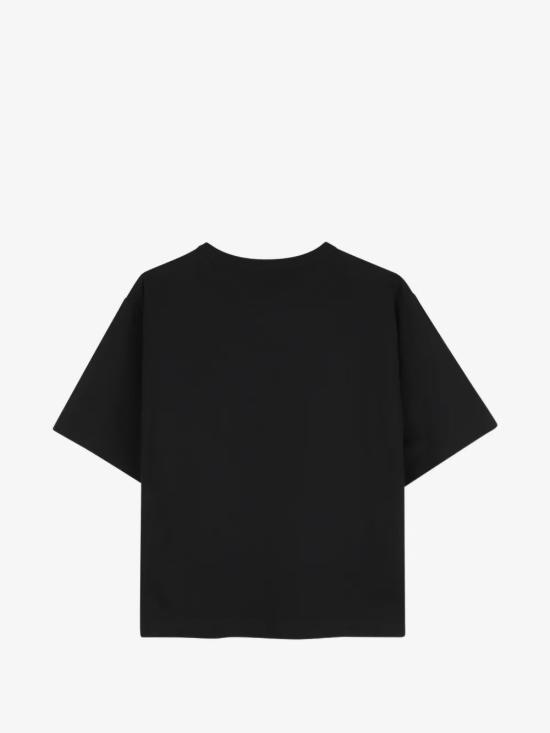 26FW [키즈] 랑방 티셔츠 N30480 09B Nero - LANVIN