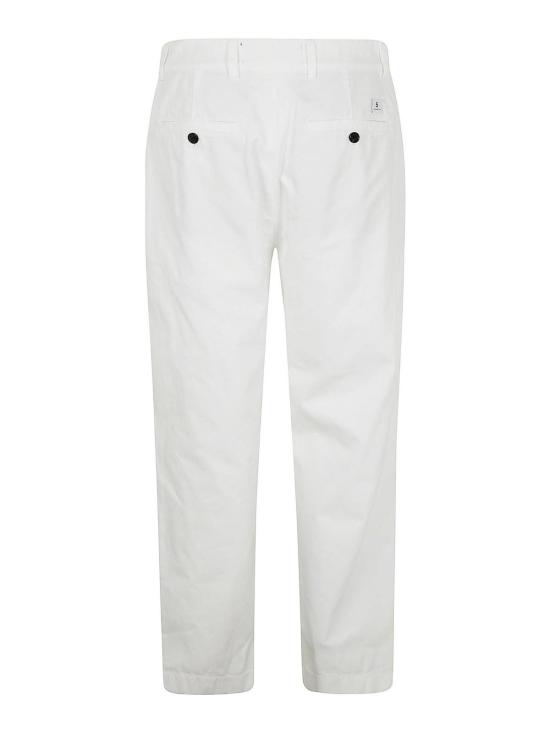 디파트먼트5 수트 팬츠 UP03650M1TF0050001 White - DEPARTMENT 5