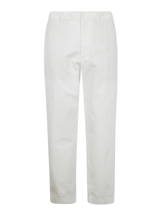 디파트먼트5 수트 팬츠 UP03650M1TF0050001 White