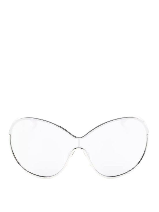 26FW 알라이아 선글라스 AA0100S00499SILVER Metallic