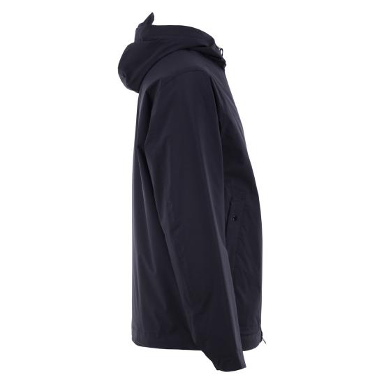 26SS 스톤 아일랜드 소프트 쉘-R_E.다이 테크놀로지 후드 자켓 L2S154100108 NAVY - STONE ISLAND