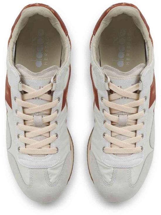 26SS 디아도라 헤리티지 스니커즈 18280620006 White - DIADORA HERITAGE