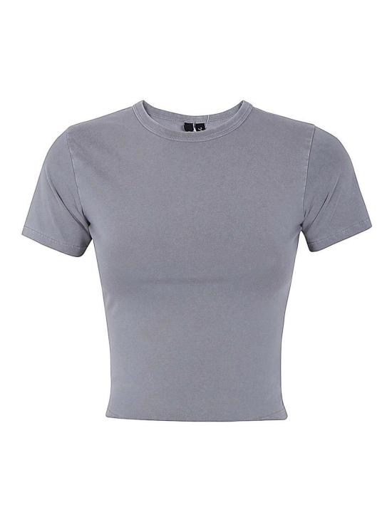 엔타이어 스튜디오 반팔 티셔츠 ES2251RHRHINO Grey