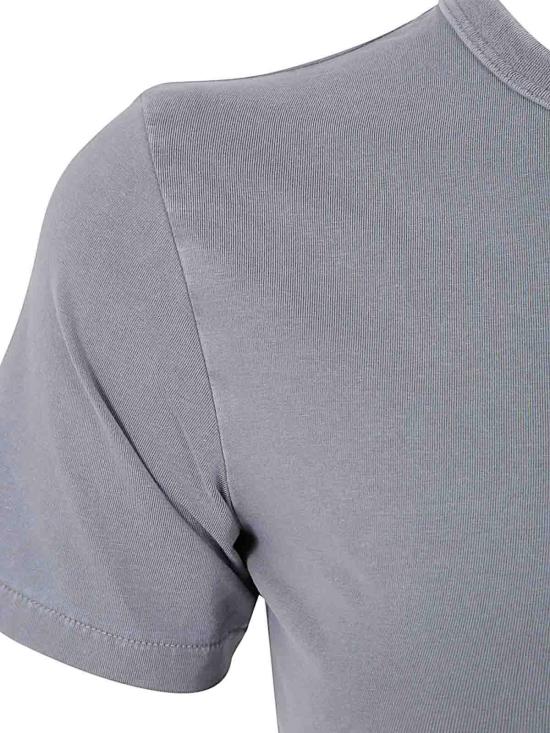  엔타이어 스튜디오 반팔 티셔츠 ES2251RHRHINO Grey - ENTIRE STUDIOS