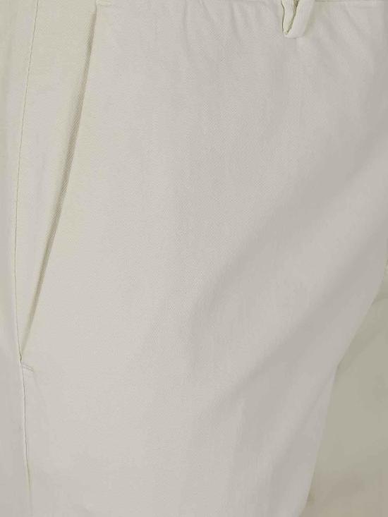  마이클 콜 수트 팬츠 MCBRAOMS2024S25CREAM White - MICHAEL COAL