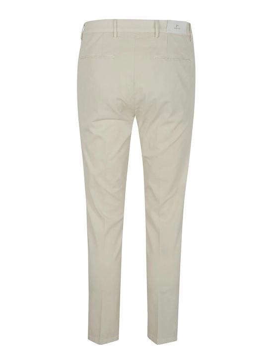  마이클 콜 수트 팬츠 MCBRAOMS2024S25CREAM White - MICHAEL COAL