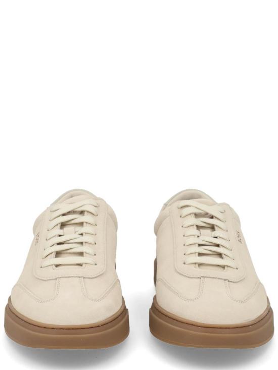 26SS 휴고보스 스니커즈 505546111027167E18 Beige - HUGO BOSS