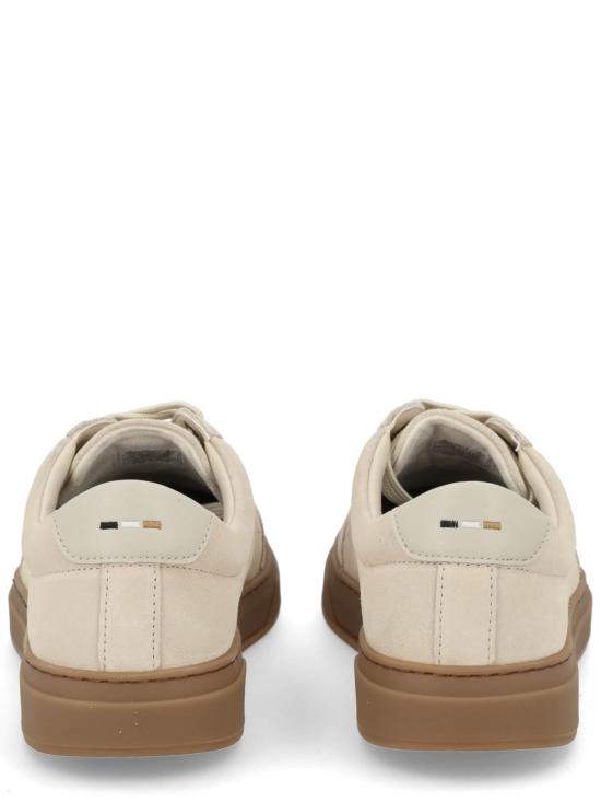 26SS 휴고보스 스니커즈 505546111027167E18 Beige - HUGO BOSS