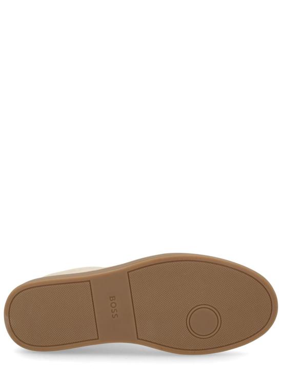26SS 휴고보스 스니커즈 505546111027167E18 Beige - HUGO BOSS