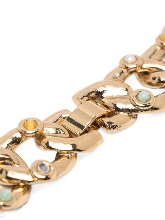 26FW 가스 비쥬 목걸이/팬던트 CMITSIPMOPSP000 METALLIC - GAS BIJOUX