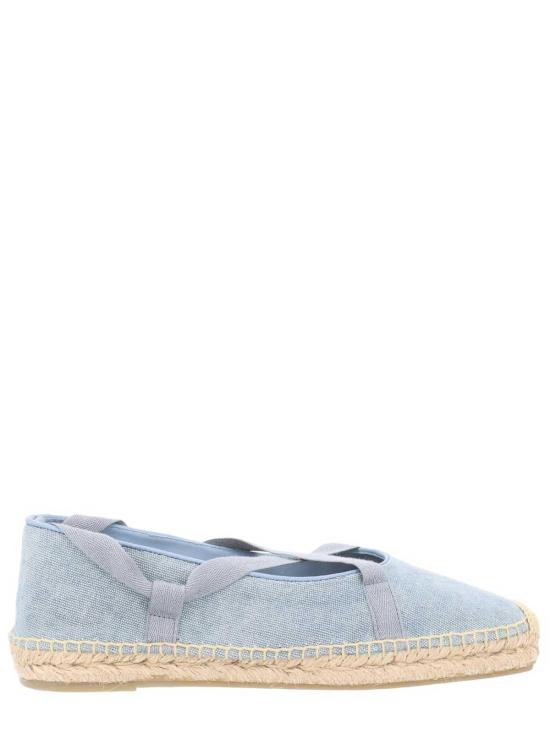 26SS 까스따네르 플랫 슈즈 026111324ACQUA BLUE - CASTANER