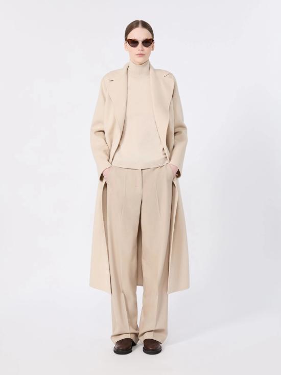 26FW 에스막스마라 카포토 코트 2629016073600 006 Bianco - 'S MAX MARA