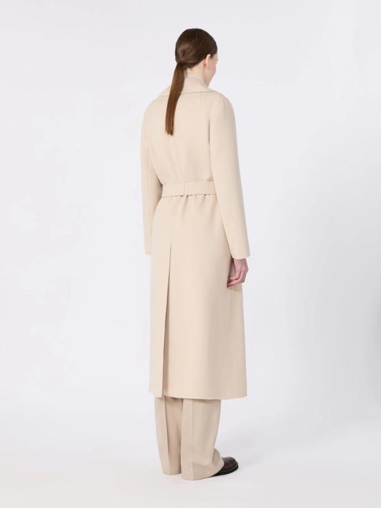 26FW 에스막스마라 카포토 코트 2629016073600 006 Bianco - 'S MAX MARA