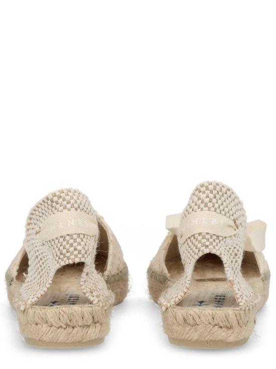 26SS 마네비 샌들 Z99P0NATURAL WHITE - MANEBI