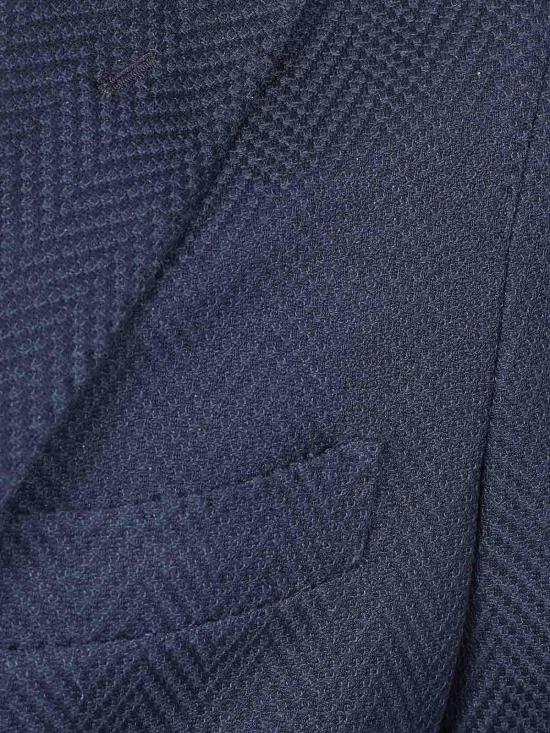  발바 수트 자켓 DYNAMIC2054820002 BLUE - BARBA