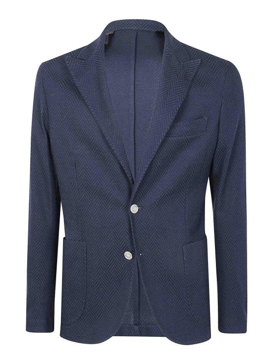  발바 수트 자켓 DYNAMIC2054820002 BLUE