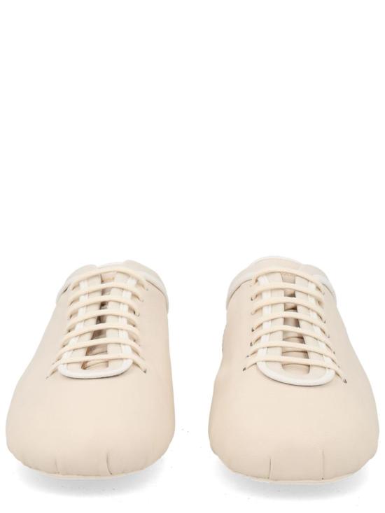 26SS 드리스 반 노튼 스니커즈 118080118012 WHITE - DRIES VAN NOTEN