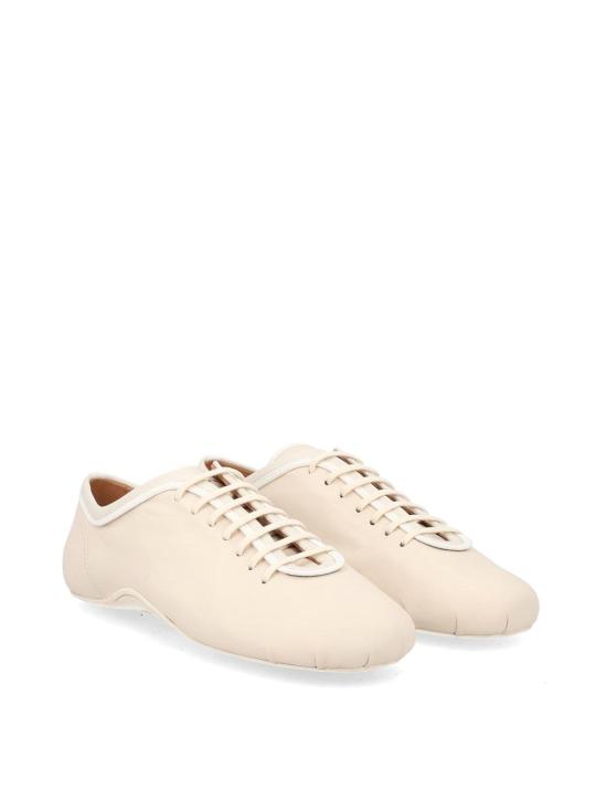 26SS 드리스 반 노튼 스니커즈 118080118012 WHITE - DRIES VAN NOTEN