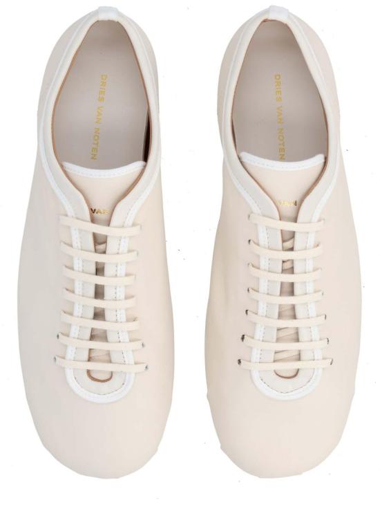 26SS 드리스 반 노튼 스니커즈 118080118012 WHITE - DRIES VAN NOTEN