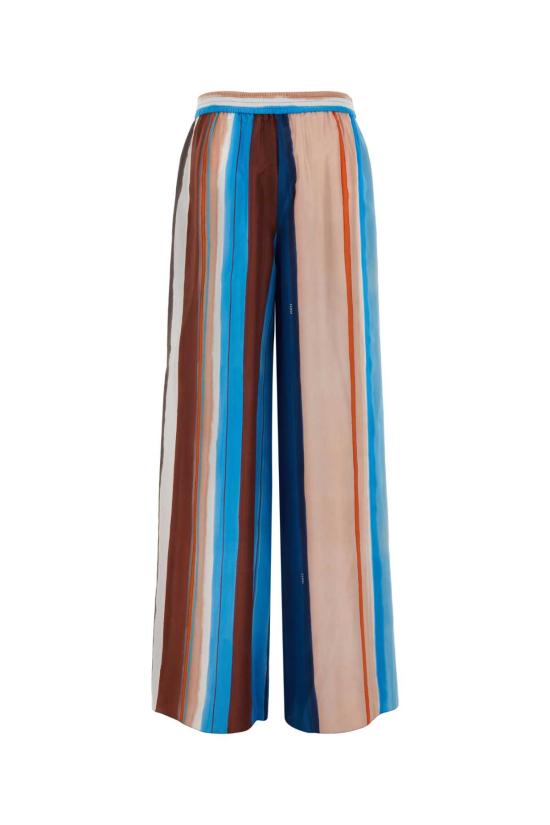 26FW 펜디 스트레이트 팬츠 FR6494AMET F1WXC Stripped - FENDI