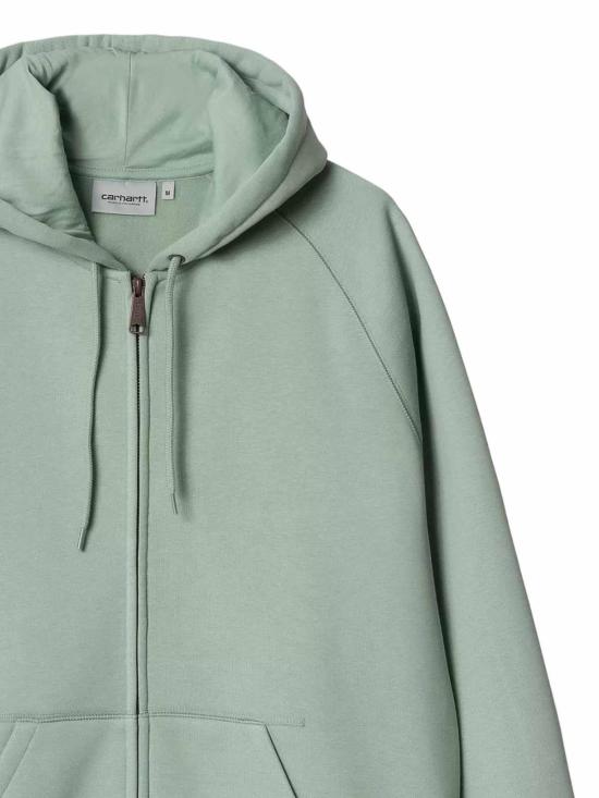 칼하트 후드 체이스 자켓 I033664202XX GREEN - CARHARTT