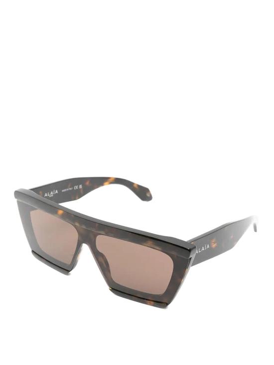 26FW 알라이아 선글라스 AA0104S00299HAVANA Brown - ALAIA