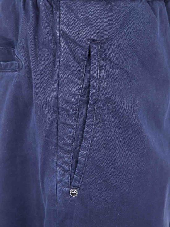 25FW 화이트샌드 스트레이트 팬츠 25WSU68273037 Blue - WHITE SAND