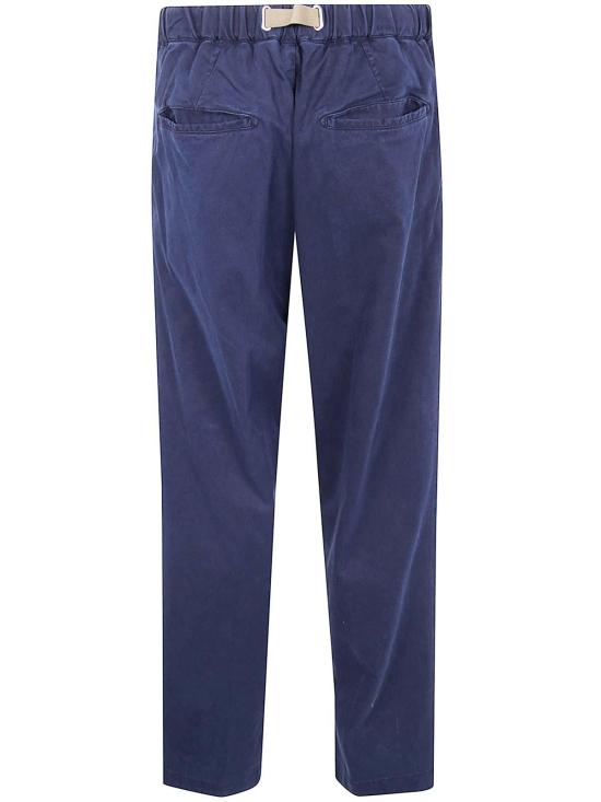 25FW 화이트샌드 스트레이트 팬츠 25WSU68273037 Blue - WHITE SAND