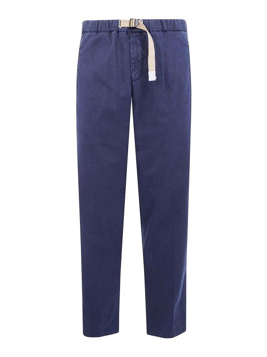 25FW 화이트샌드 스트레이트 팬츠 25WSU68273037 Blue