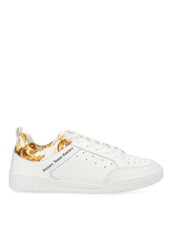 26SS 베르사체 스니커즈 80YA3SD6ZPB85G03 White