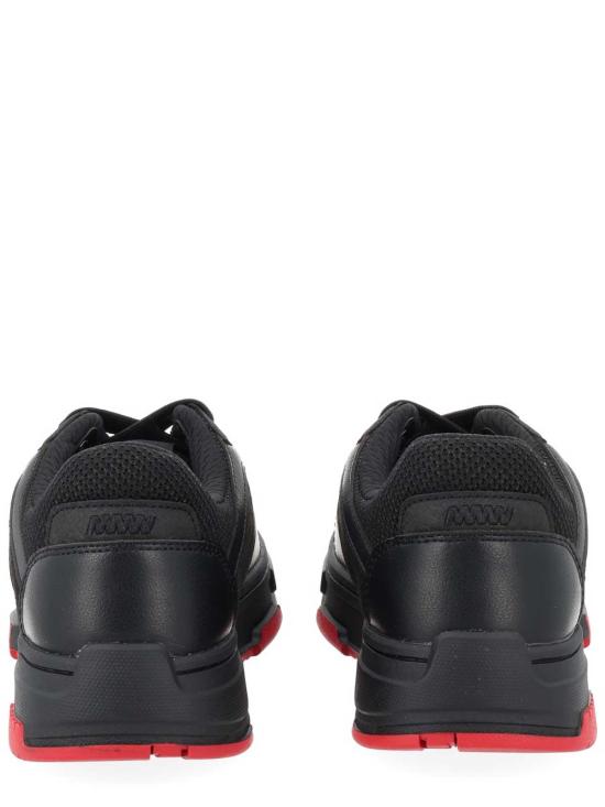 26SS 휴고보스 스니커즈 505580231027799E18 Black - HUGO BOSS