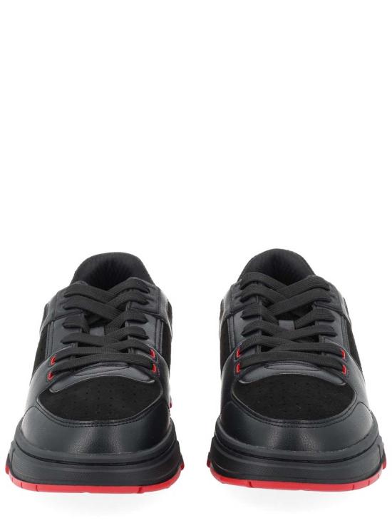 26SS 휴고보스 스니커즈 505580231027799E18 Black - HUGO BOSS