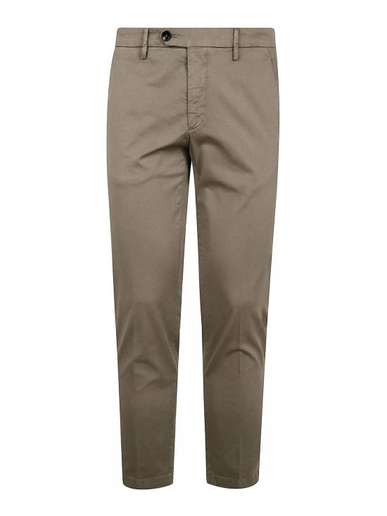 마이클 콜 수트 팬츠 MCBRAPLS2563S25CLAY Grey