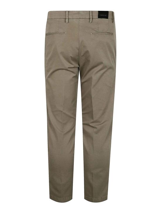  마이클 콜 수트 팬츠 MCBRAPLS2563S25CLAY Grey - MICHAEL COAL