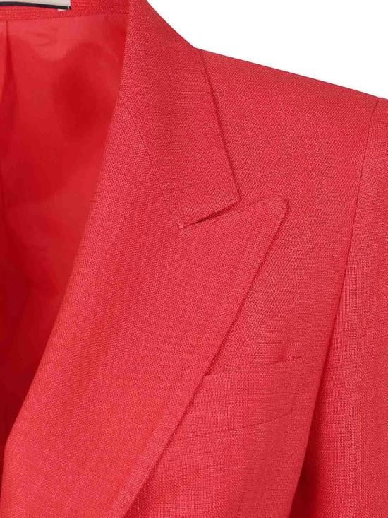 딸리아토레 수트 자켓 JPARIGI10B340159ER898 RED - TAGLIATORE