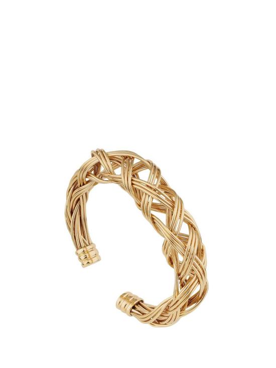 26FW 가스 비쥬 팔찌 BFILEOJONCO000 Metallic - GAS BIJOUX