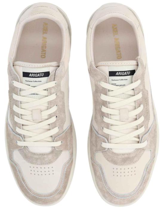 26SS 악셀 아리가토 스니커즈 F3623001OFFWHITETAUPE Light Grey - AXEL ARIGATO