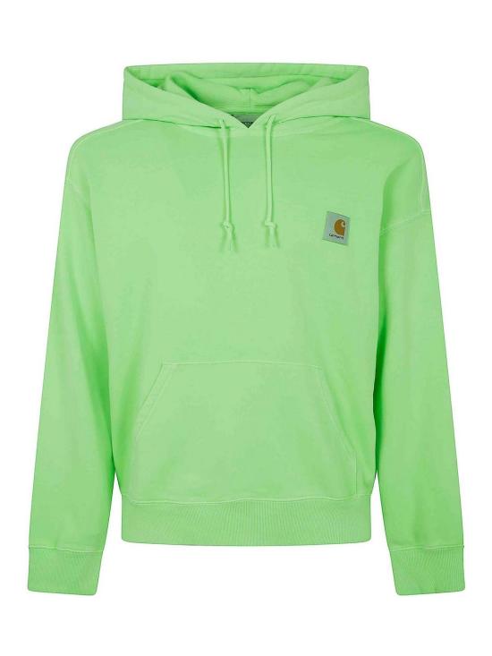 칼하트 탑 I0344172M4GD Green
