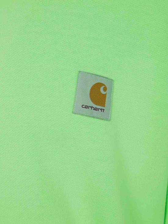  칼하트 탑 I0344172M4GD Green - CARHARTT