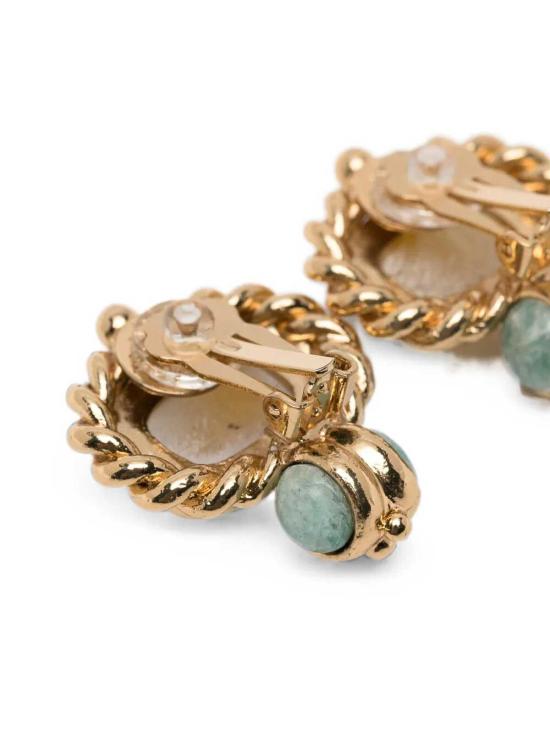 26FW 가스 비쥬 이어링 AAMARANTEOPSP000 METALLIC - GAS BIJOUX