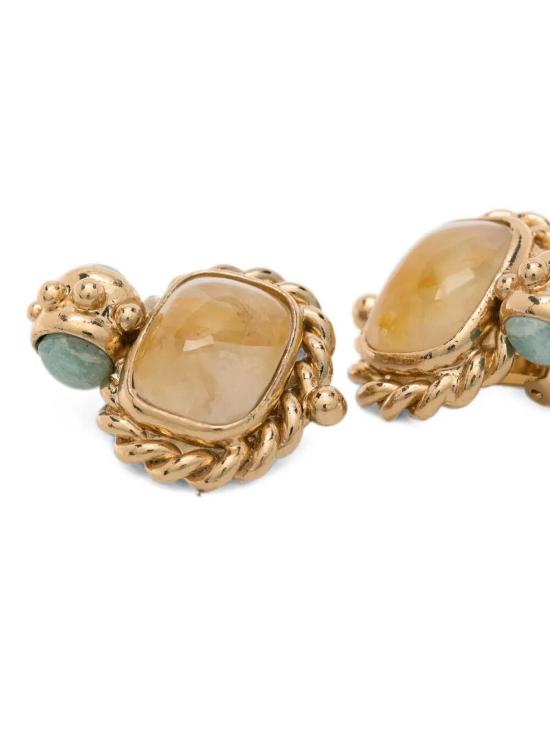 26FW 가스 비쥬 이어링 AAMARANTEOPSP000 METALLIC - GAS BIJOUX