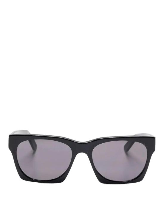 26FW 페이스 하이드 선글라스 NUMERO0ALL Black