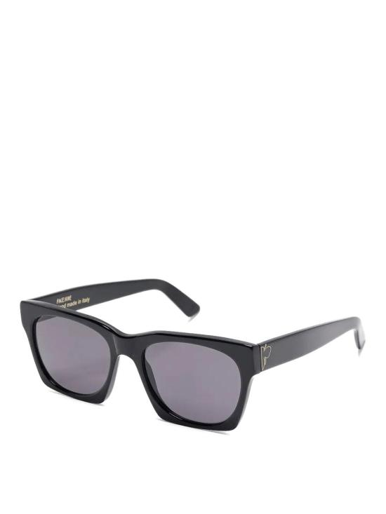 26FW 페이스 하이드 선글라스 NUMERO0ALL Black - FACE HIDE