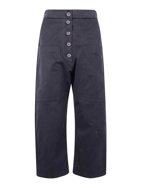 25FW 스튜디오 니콜슨 스트레이트 팬츠 BRINSONSNW1759BLACK