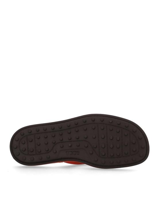 26SS 토즈 뮬/슬리퍼 XXW70L0KI00N6MG806 ORANGE - TODS