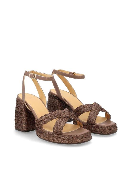 26SS 까스따네르 샌들 0255552006TAUPE BROWN - CASTANER