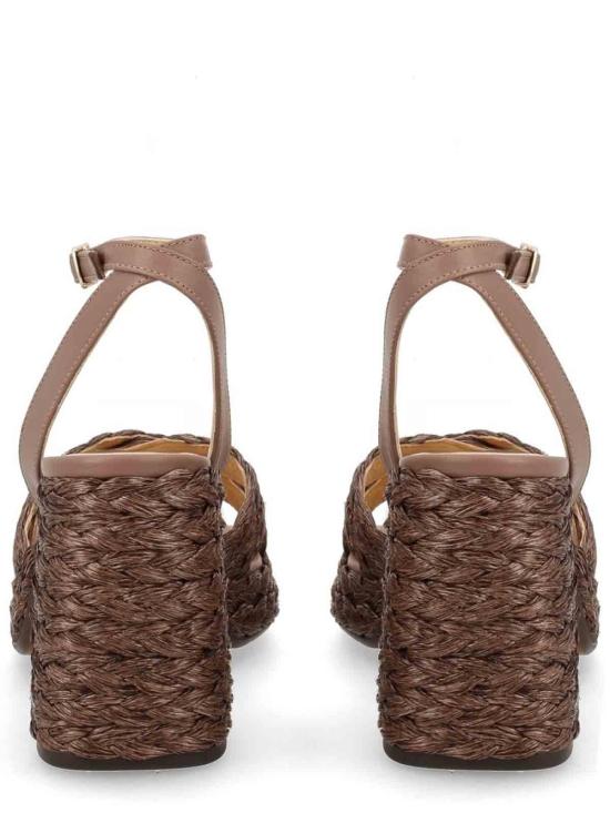 26SS 까스따네르 샌들 0255552006TAUPE BROWN - CASTANER