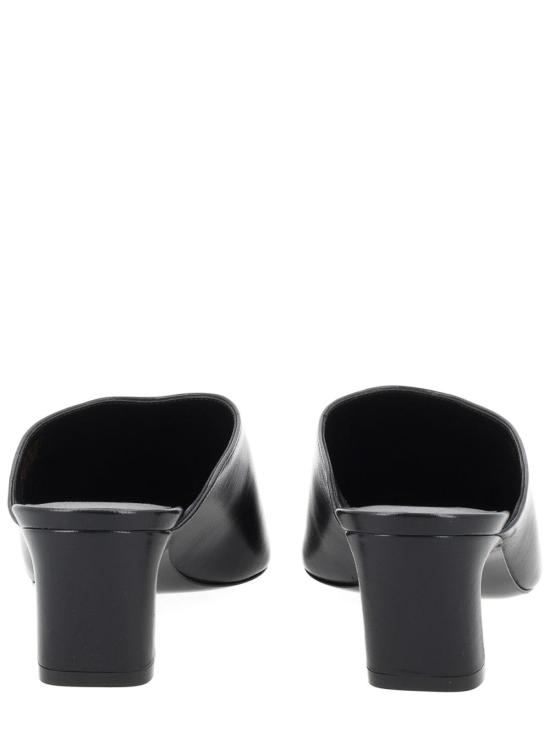 26SS 스튜어트 와이츠먼 뮬/슬리퍼 SN061BLK BLACK - STUART WEITZMAN