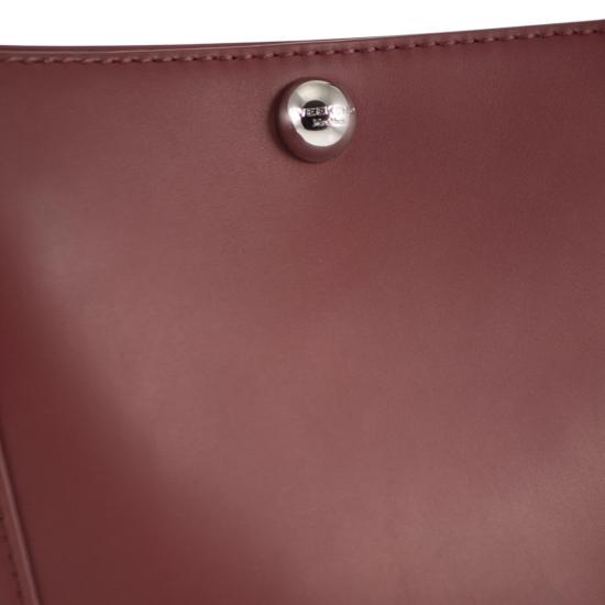 26FW 위켄드막스마라 토트백 2625516075600 BORDEAUX - WEEKEND MAX MARA