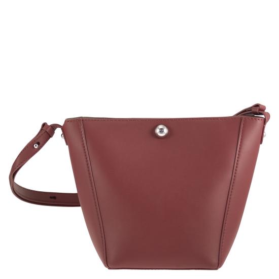 26FW 위켄드막스마라 토트백 2625516075600 BORDEAUX